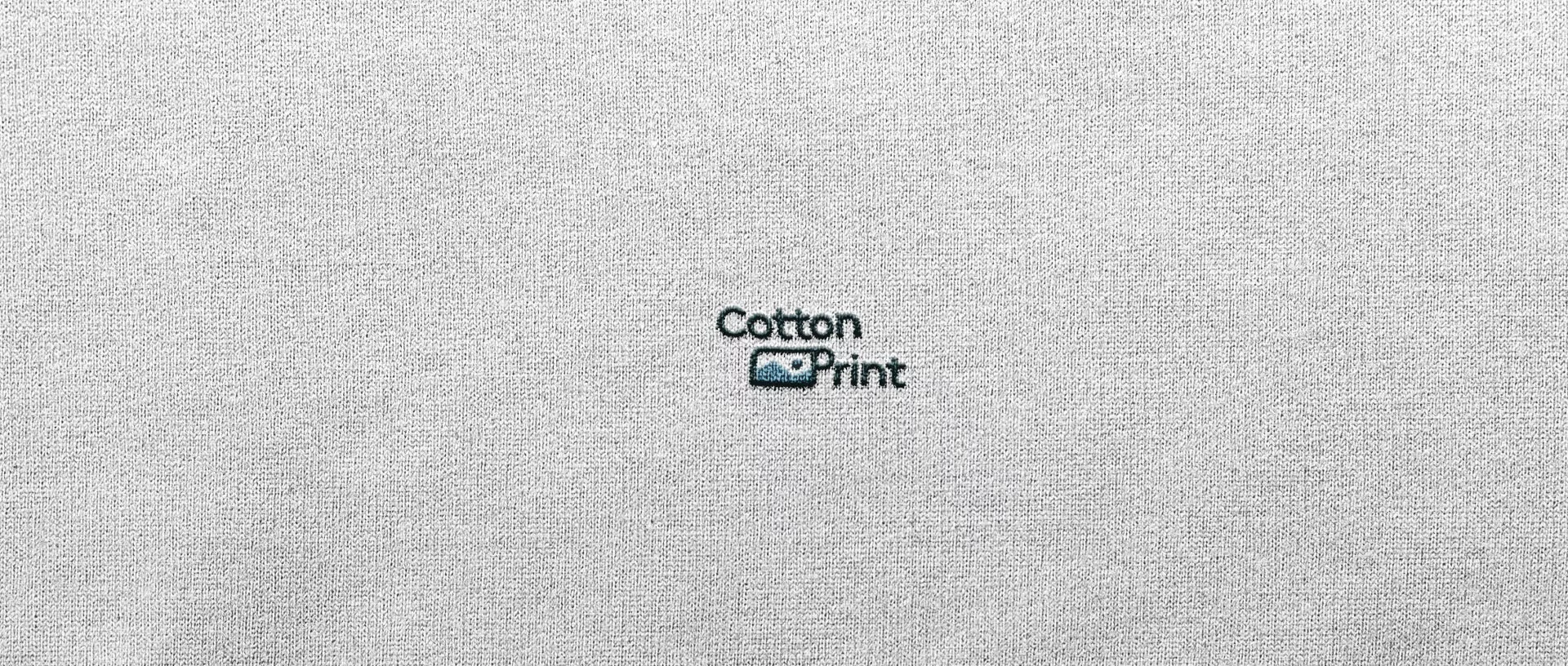 Разработка логотипа в Катав-Ивановске для компании «CottonPrint»