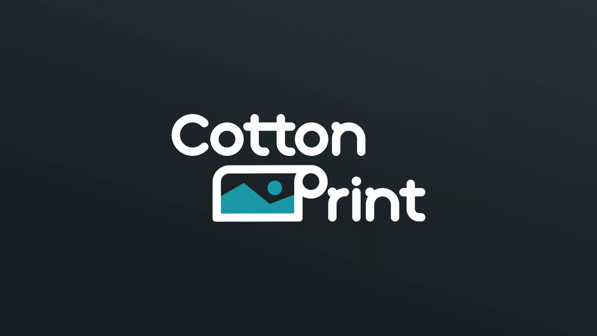 Разработка логотипа в Катав-Ивановске для компании «CottonPrint»