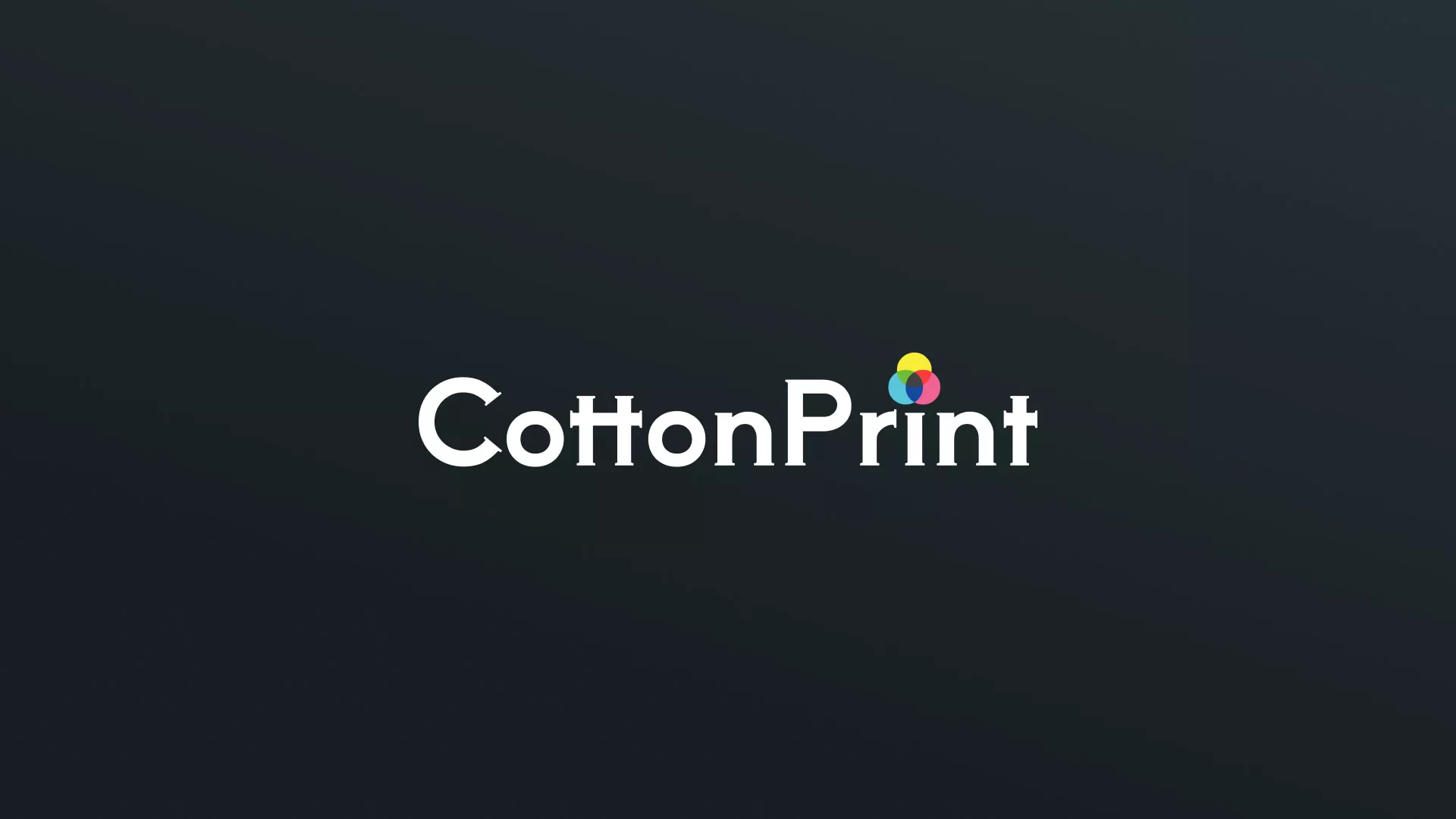 Создание логотипа компании «CottonPrint» в Катав-Ивановске