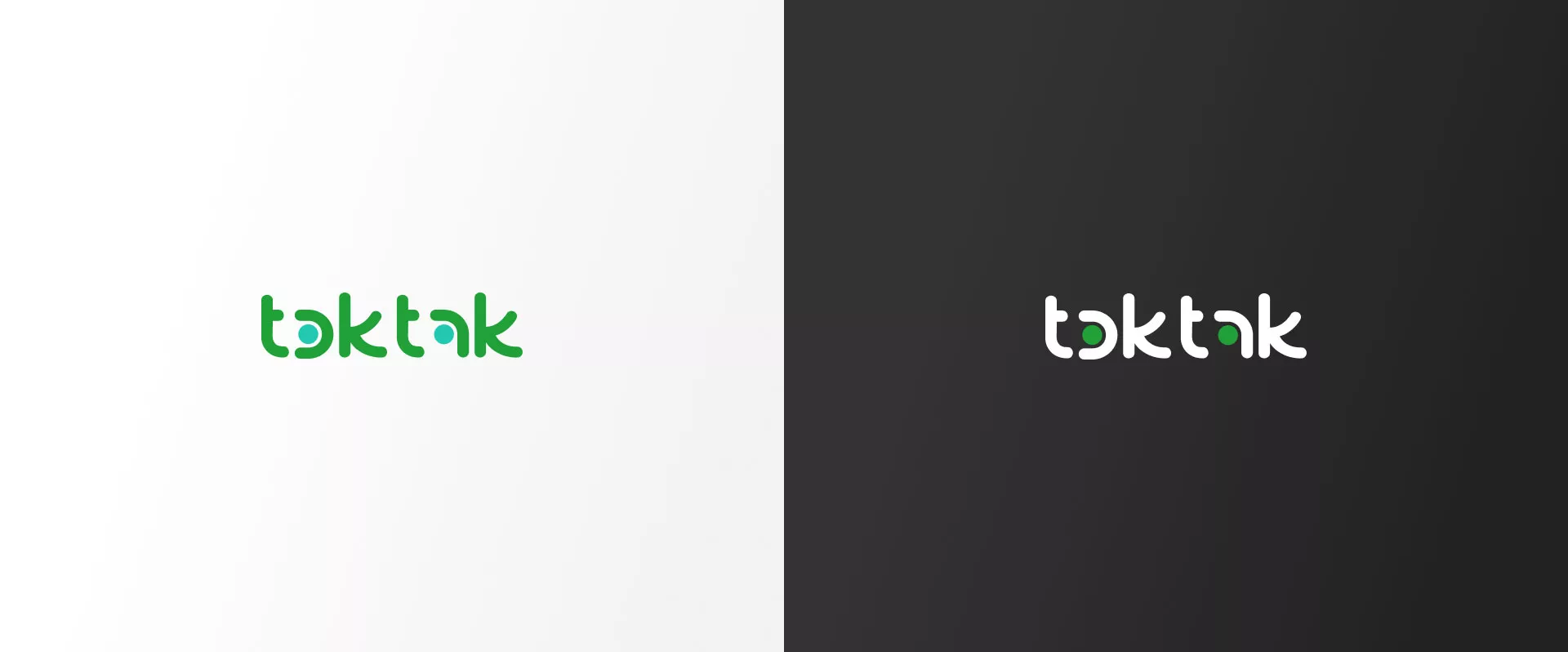 Разработка логотипа компании «Ток-Так» в Катав-Ивановске