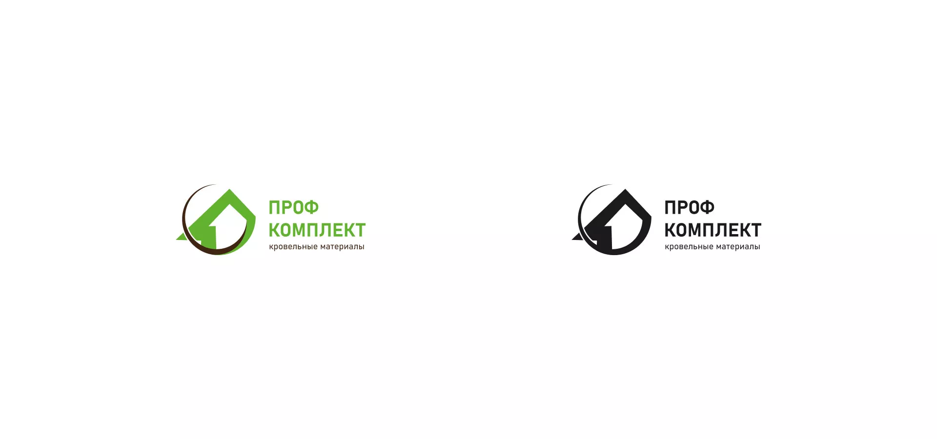 Разработка логотипа компании «Проф Комплект» в Катав-Ивановске