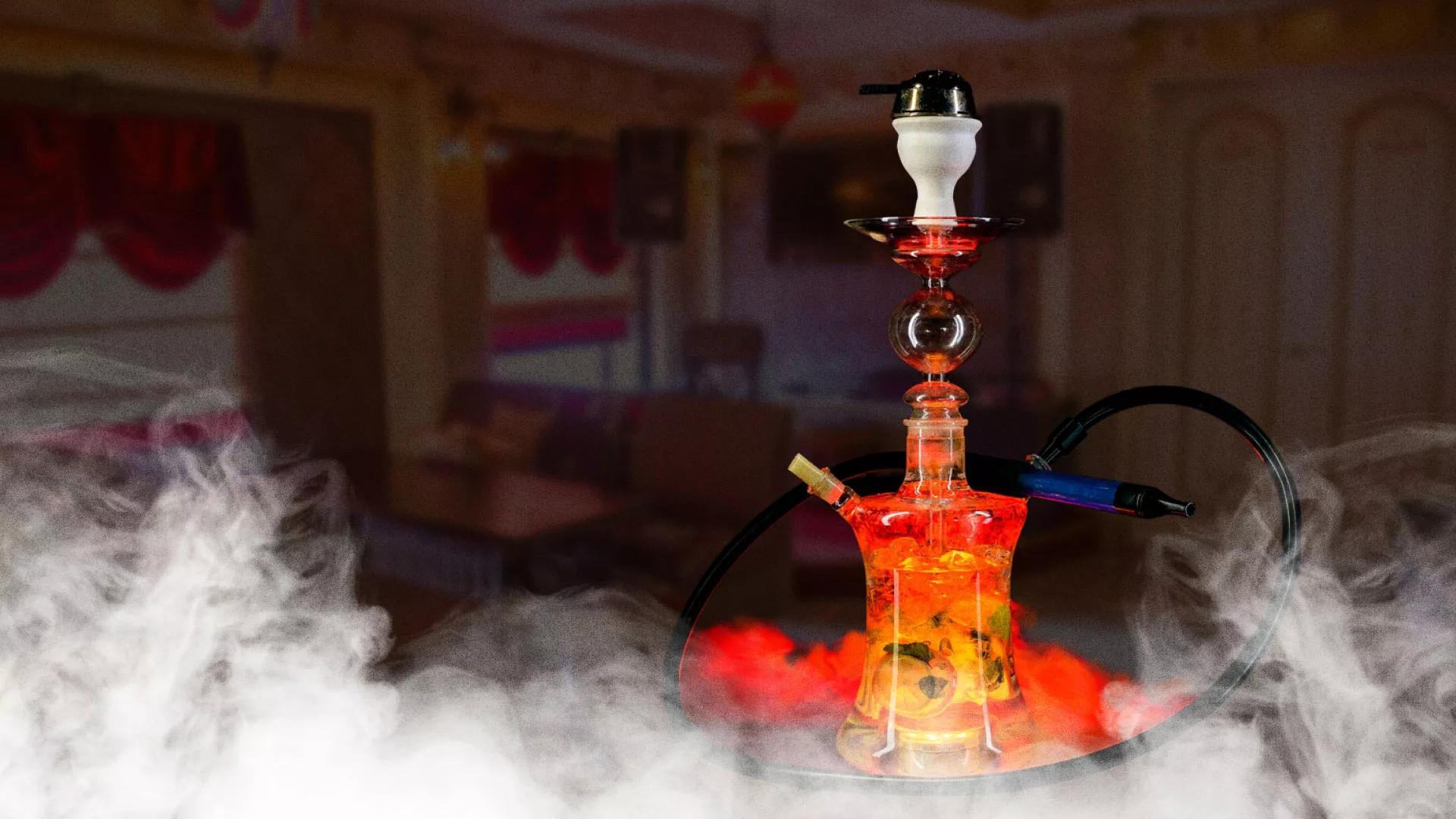 Разработка сайта для ресторана «Шейх» в Катав-Ивановске