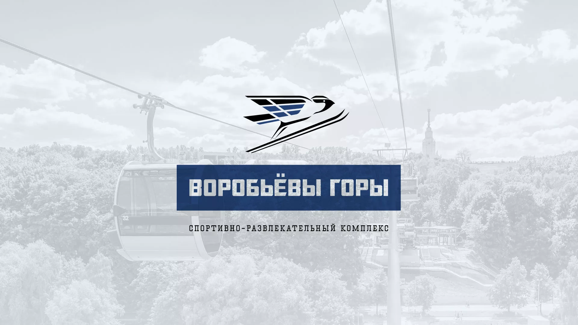 Разработка сайта в Катав-Ивановске для спортивно-развлекательного комплекса «Воробьёвы горы»