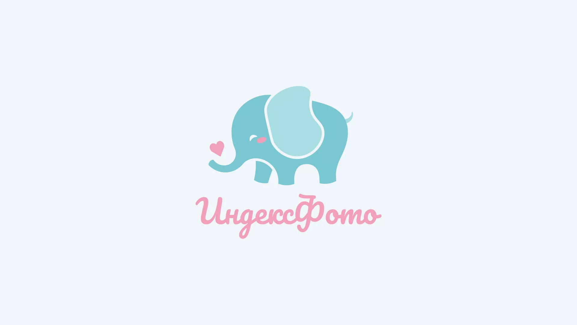 Создание логотипа компании «Индекс Фото» в Катав-Ивановске